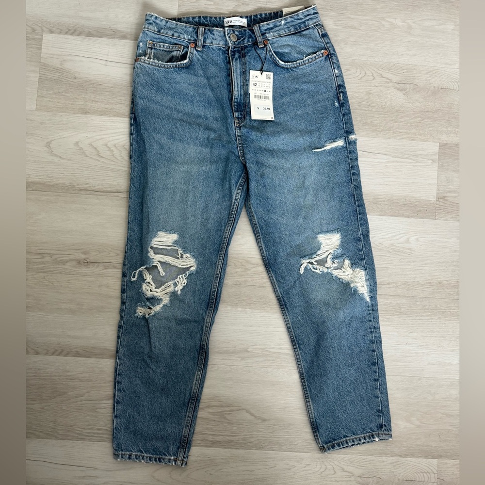 ZARA jeans size 10